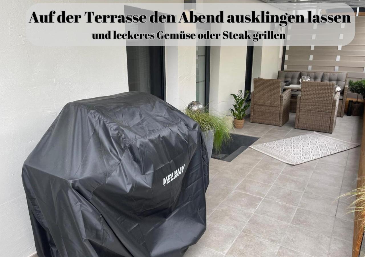 Im Kimmelreich Apartment Irsch