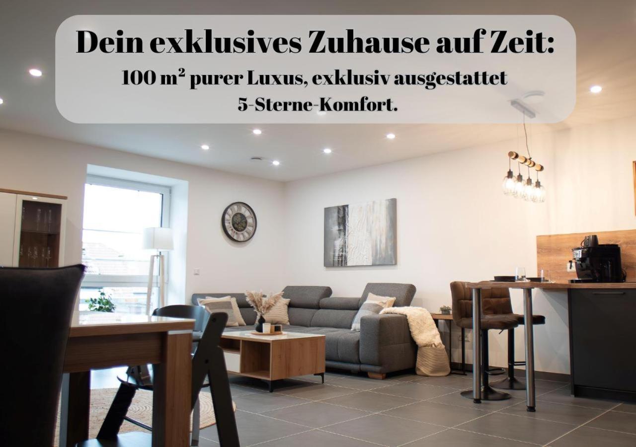 Im Kimmelreich Apartment Irsch